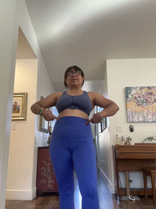 Carmen's review of Rebeca's membership