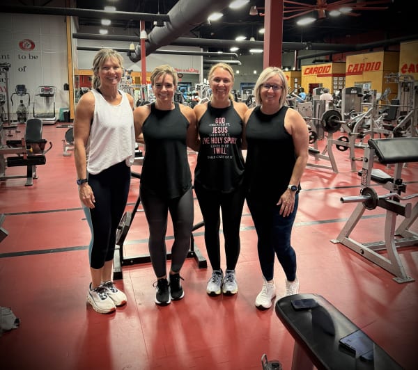 Cindy's review of Shauna's membership