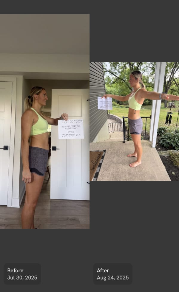 Emily's review of Anna's membership
