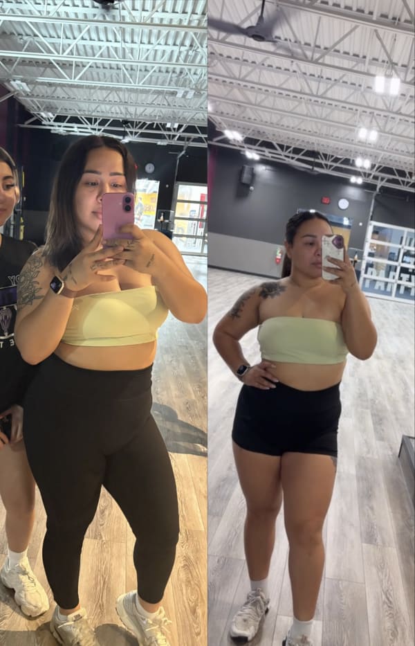 Karina's review of Jaz🇺🇾's membership