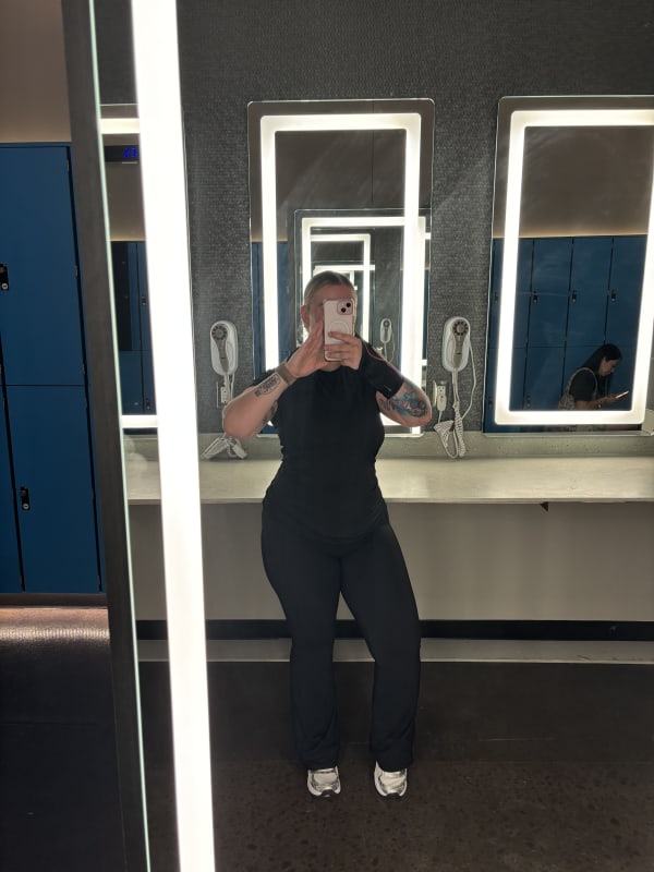 Haley's review of Skyla's membership