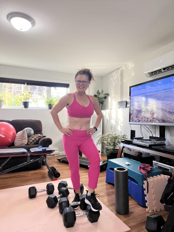 Jill's review of Megan's membership