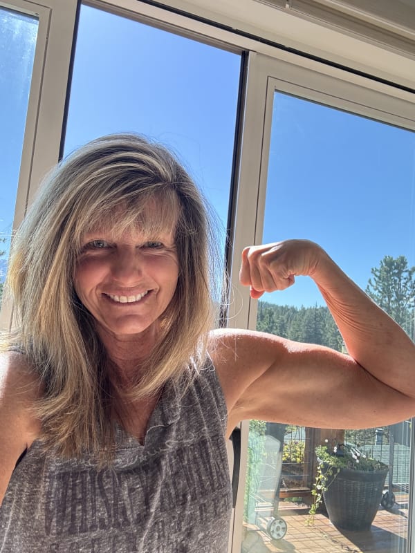 Lisa's review of Cheryl's membership