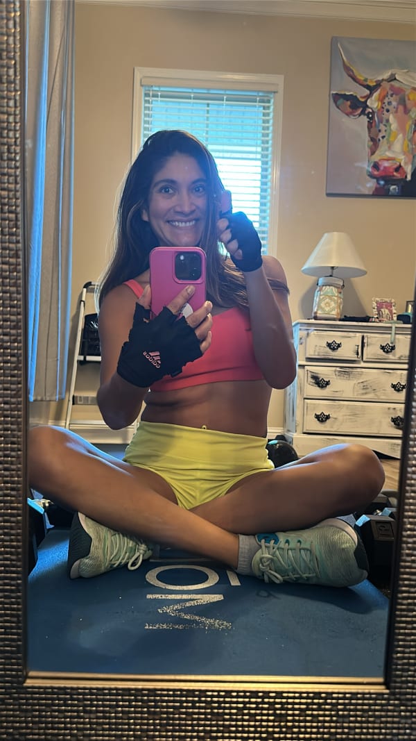 Jackeline's review of Lina's membership