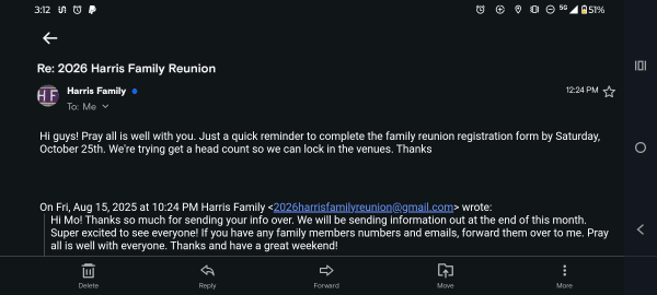 Alonzo's review of Josh's membership