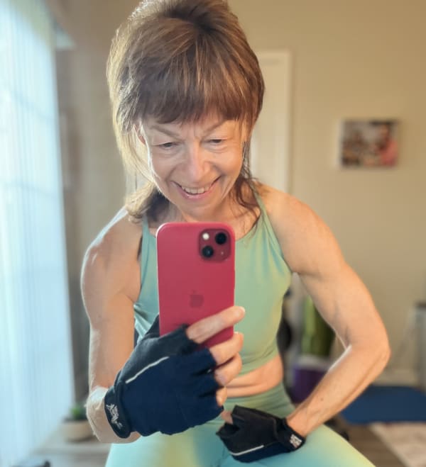 Virginia's review of Cheryl's membership