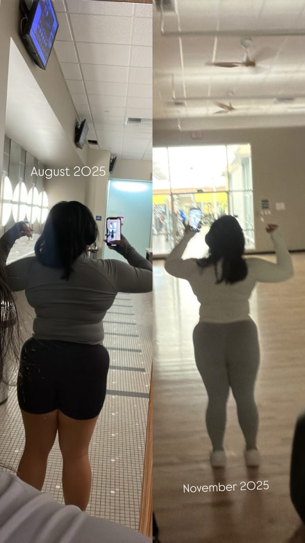 Elizabeth's review of Jaz🇺🇾's membership