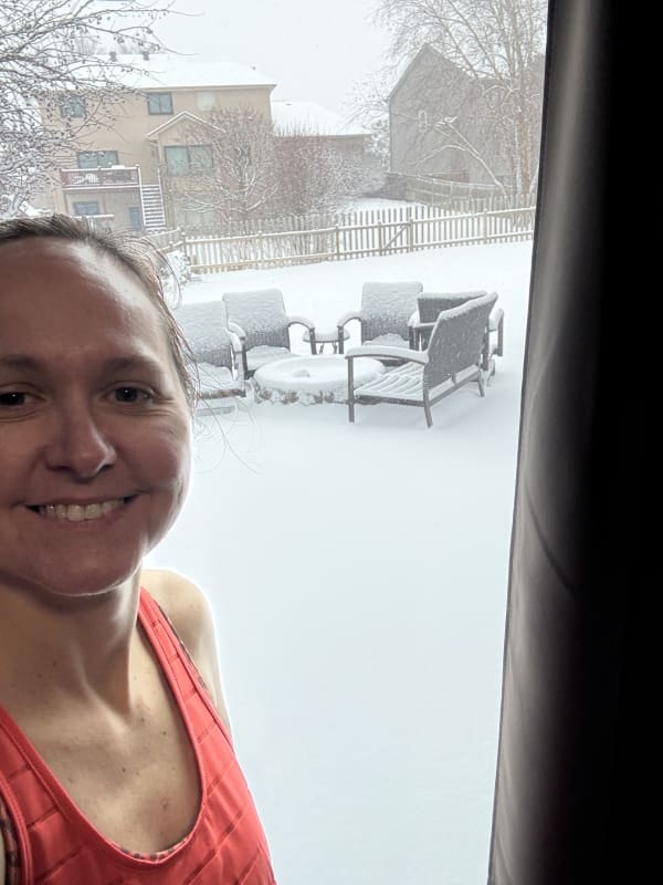 Amy's review of Megan's membership