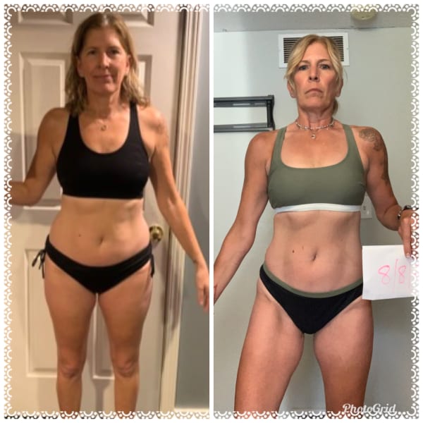 Teresa 's review of Cheryl's membership