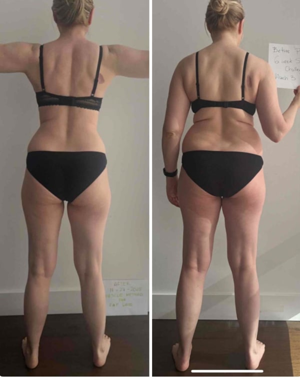 Eva's review of Cheryl's membership