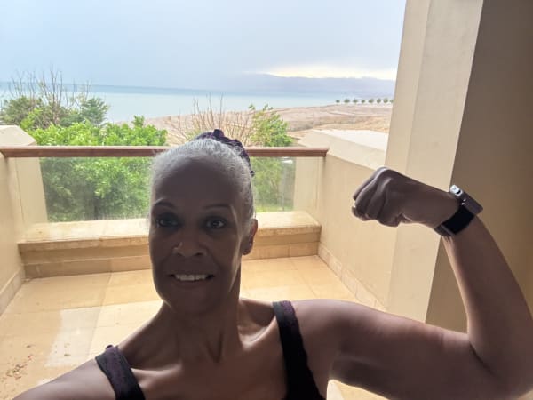 Christina 's review of Cheryl's membership