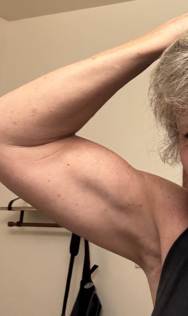 Lisa's review of Cheryl's membership