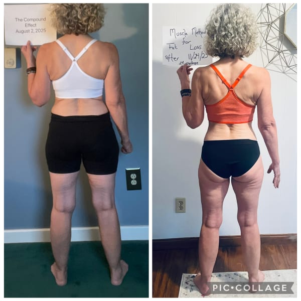 Linda's review of Cheryl's membership