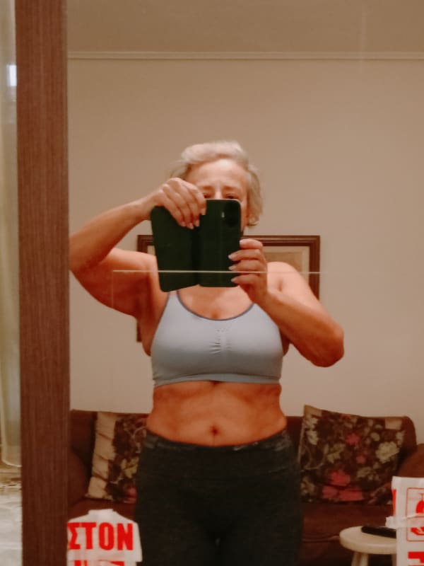 GALANOPOULOU's review of Cheryl's membership