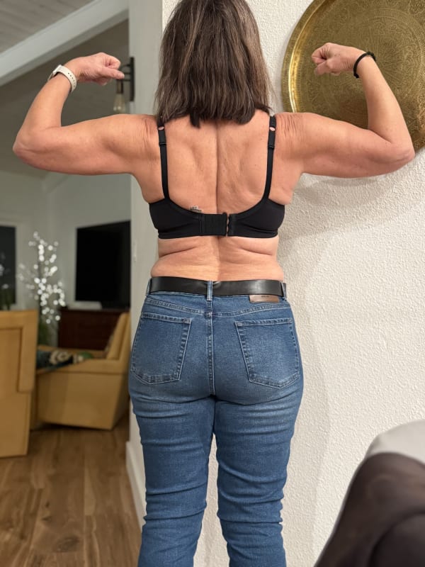 Mary's review of Cheryl's membership