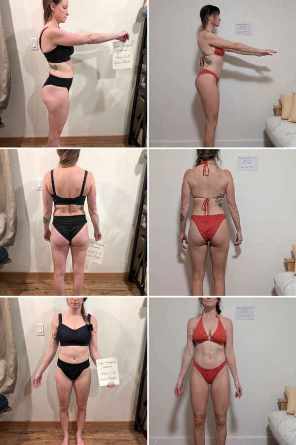 Melanie's review of Cheryl's membership