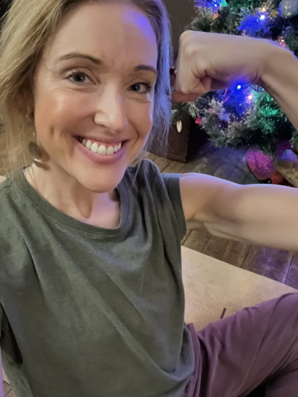 Angela's review of Cheryl's membership