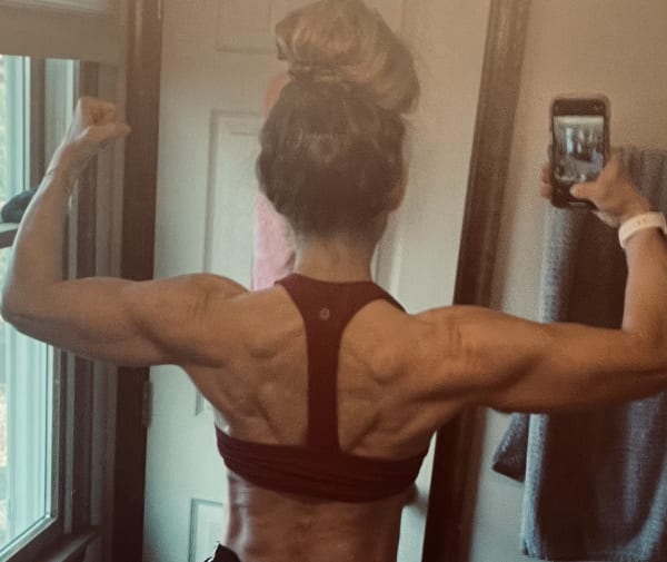 Joyce's review of Cheryl's membership