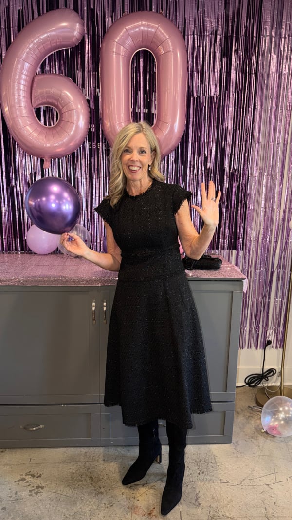 Maggie's review of Cheryl's membership