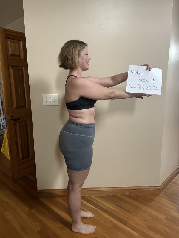 Amanda's review of Lina's membership