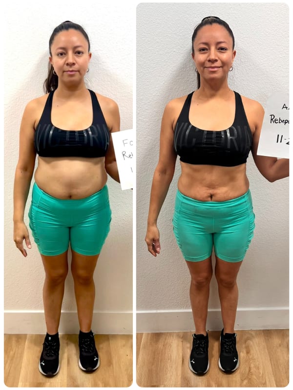 Argelia's review of Rebeca's membership