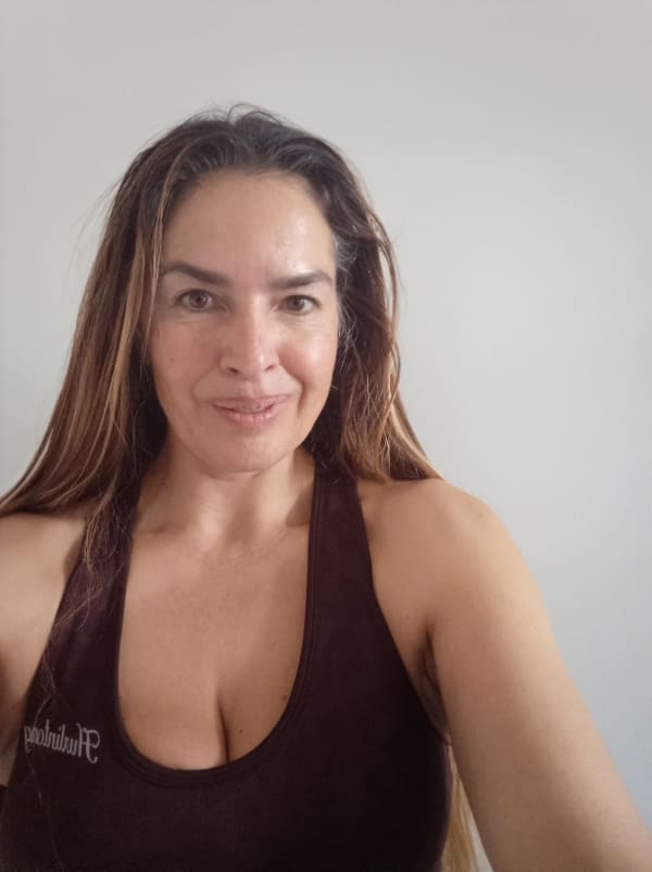 Claudia 's review of Rebeca's membership