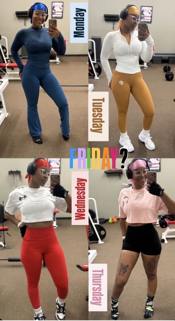 Markenya's review of Alexis's membership