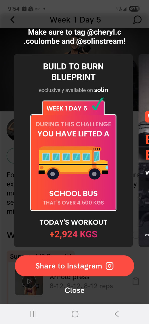 Francis's review of Cheryl's membership