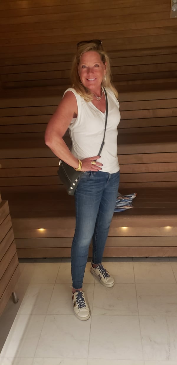 Rhonda's review of Suzi's membership