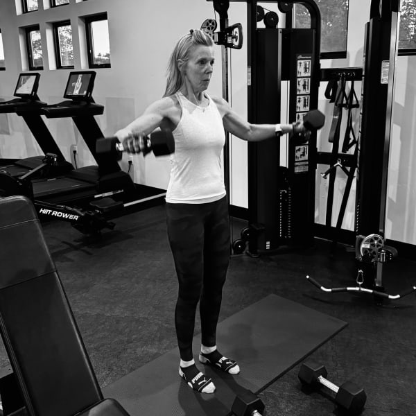 Maggie's review of Cheryl's membership