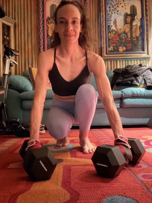 Aly's review of Cheryl's membership