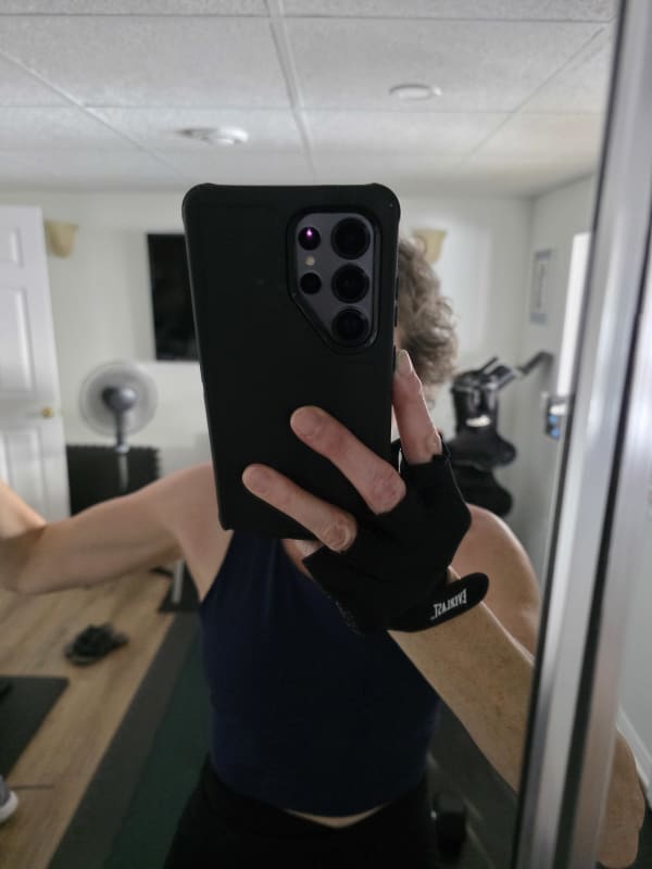 Sandra's review of Cheryl's membership