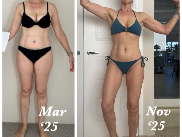 Ginette's review of Cheryl's membership