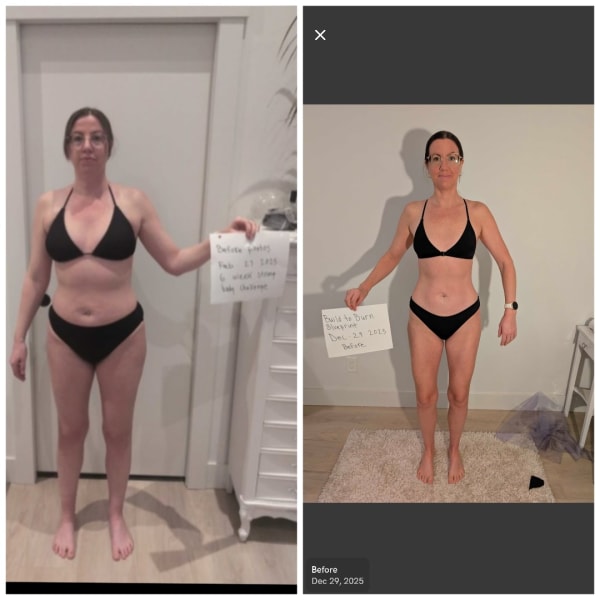 Tiffany's review of Cheryl's membership