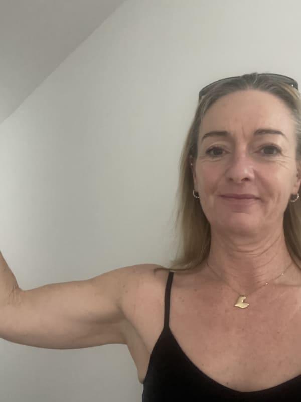 Niamh's review of Cheryl's membership