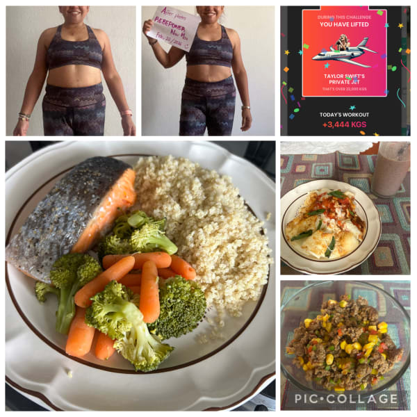 PAOLA's review of Rebeca's membership