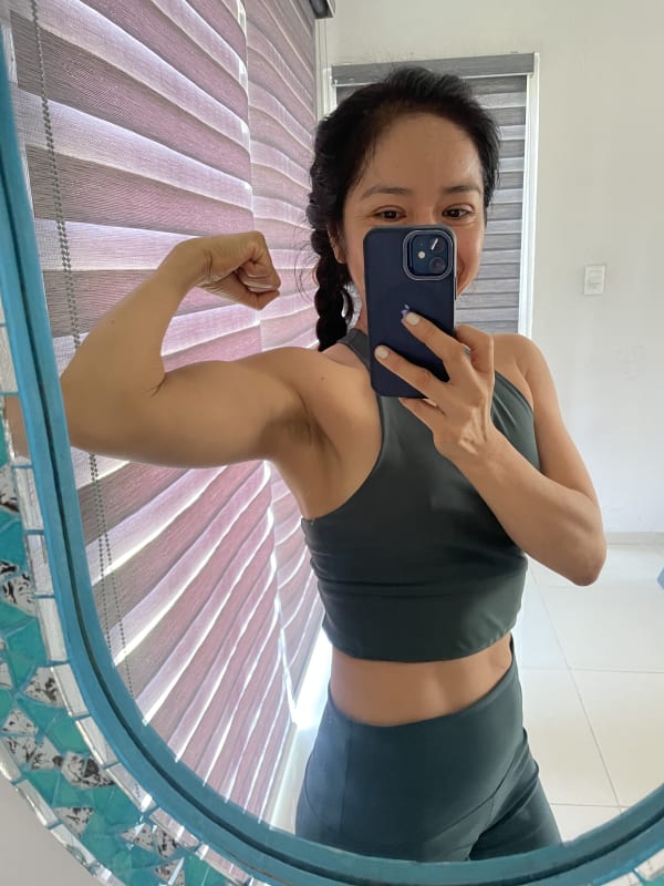 Karla 's review of Rebeca's membership