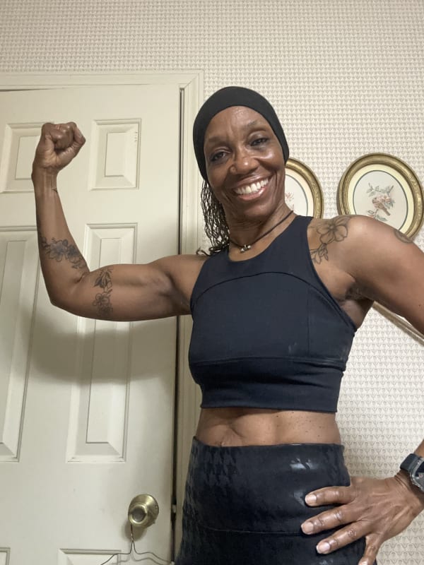 ANGELA's review of Cheryl's membership