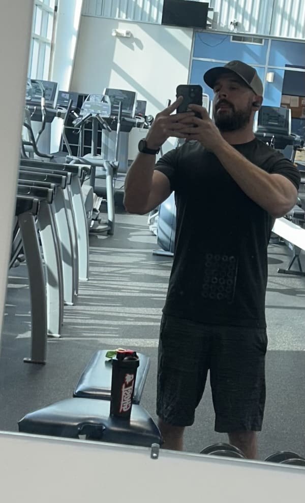 Adam's review of Amanda's membership