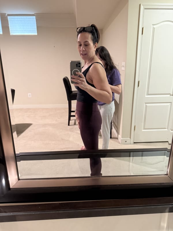 Johanna's review of Cheryl's membership