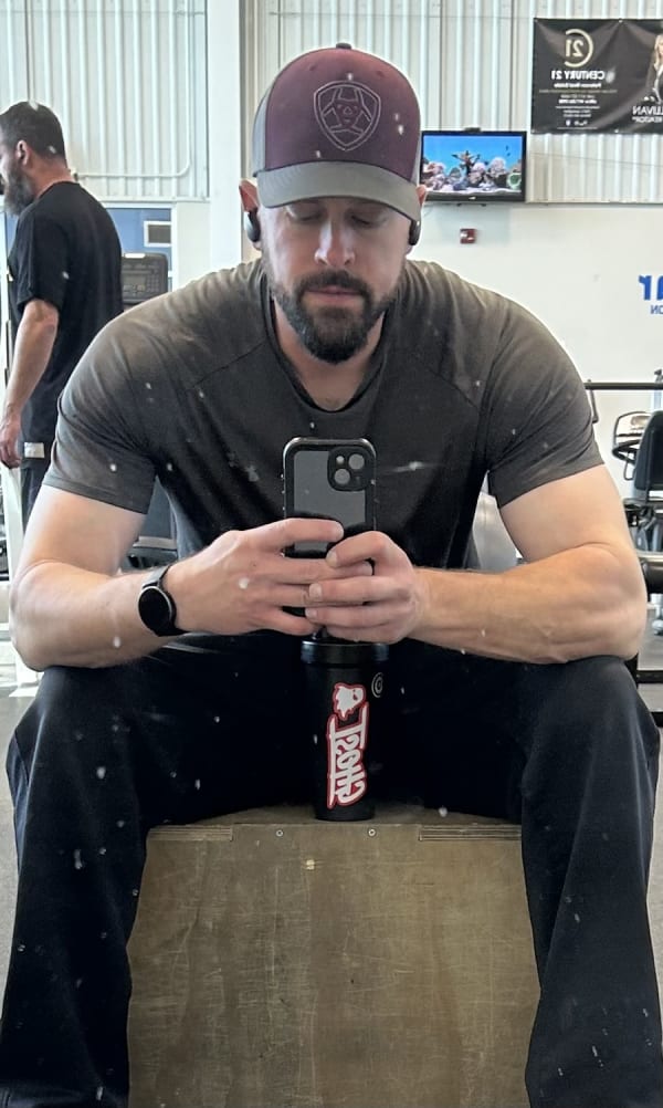 Adam's review of Amanda's membership