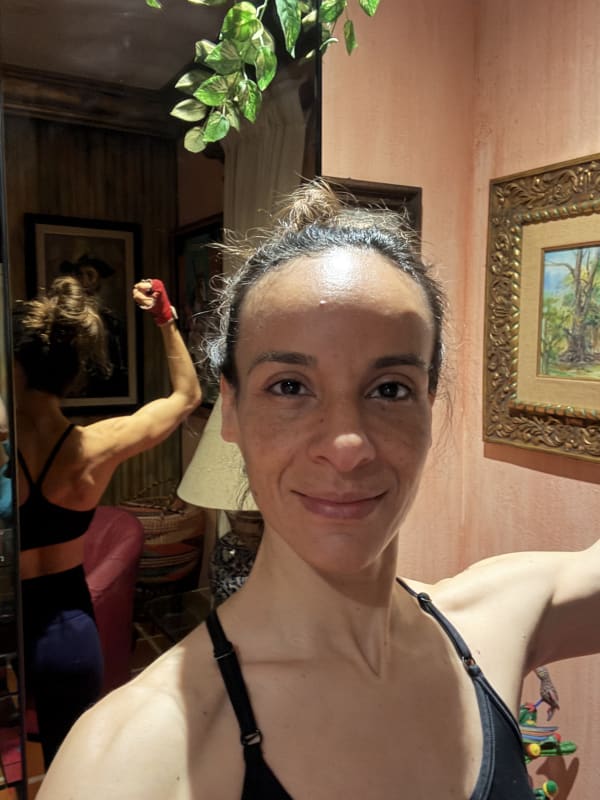 Aly's review of Cheryl's membership