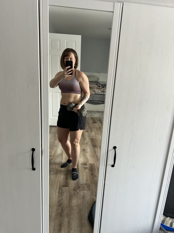 Amy's review of Cheryl's membership