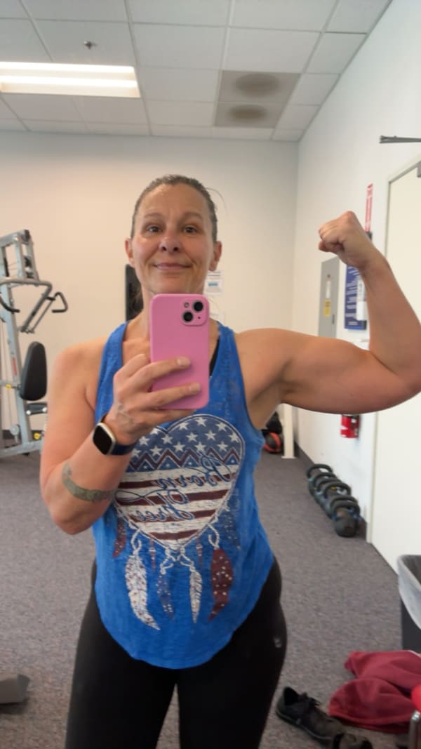 Sara's review of Cheryl's membership