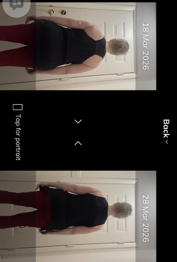 Lorie's review of James's membership