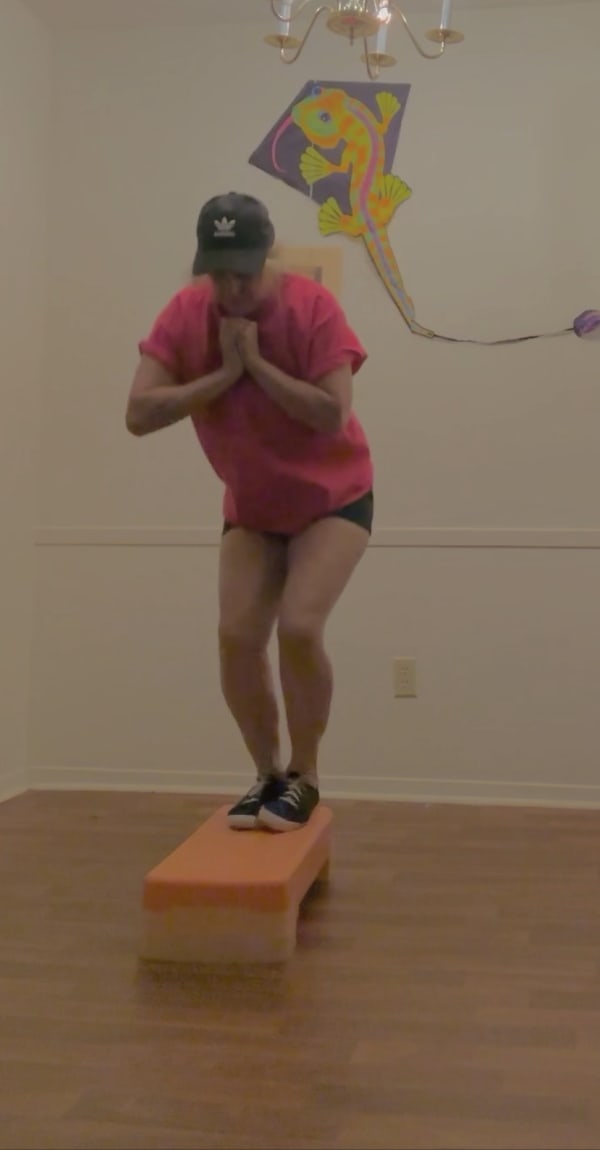 Cristiel's review of James's membership