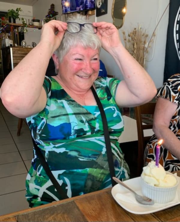 SC's review of James's membership