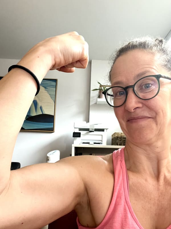 Lisa's review of Cheryl's membership