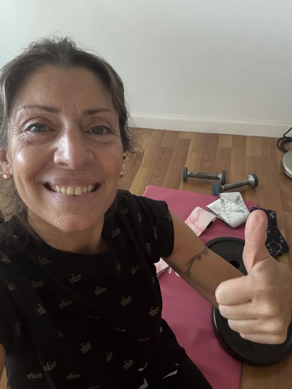 Andrea Mariana's review of Caro's membership