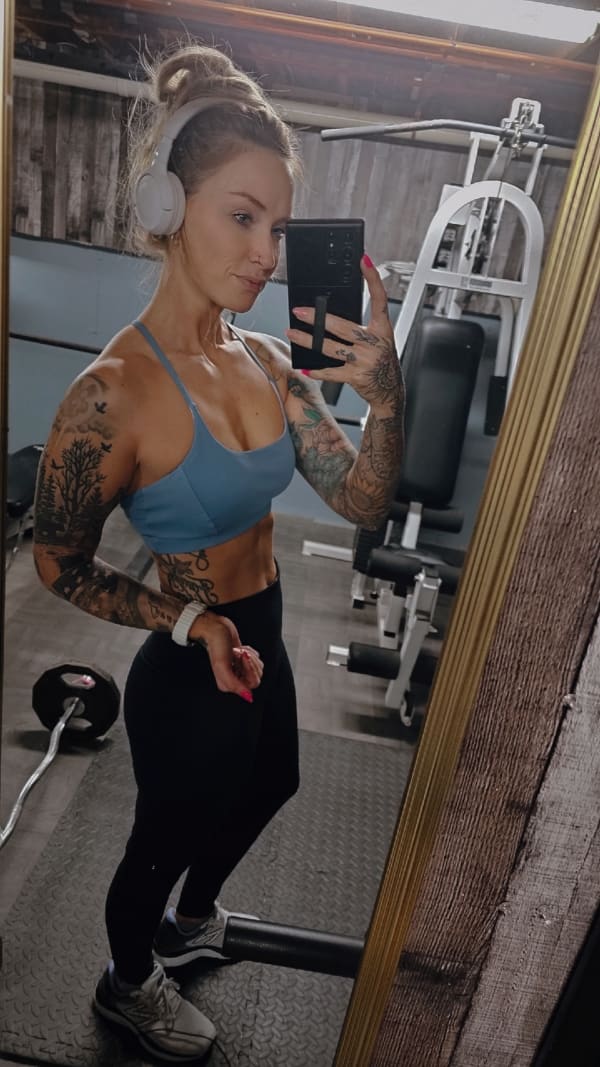 Ashley's review of Erin's membership